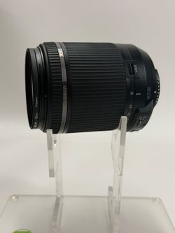 Tamron 18-200mm f/3.5-6.3 Di II VC For Nikon F Mount