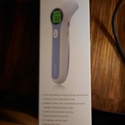Infrared Thermometer 