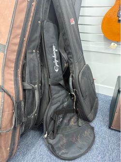 SOFT GUITAR CASES *READ DESCRIPTION*
