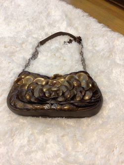  Brighten Bronze Purse