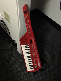 VINTAGE Yamaha SHS-10 Keytar for Sale in Bristol, RI - OfferUp