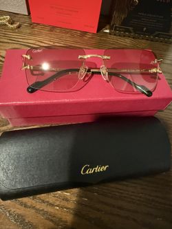 Sunglasses Cartier