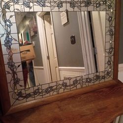 Vintage Mirror 