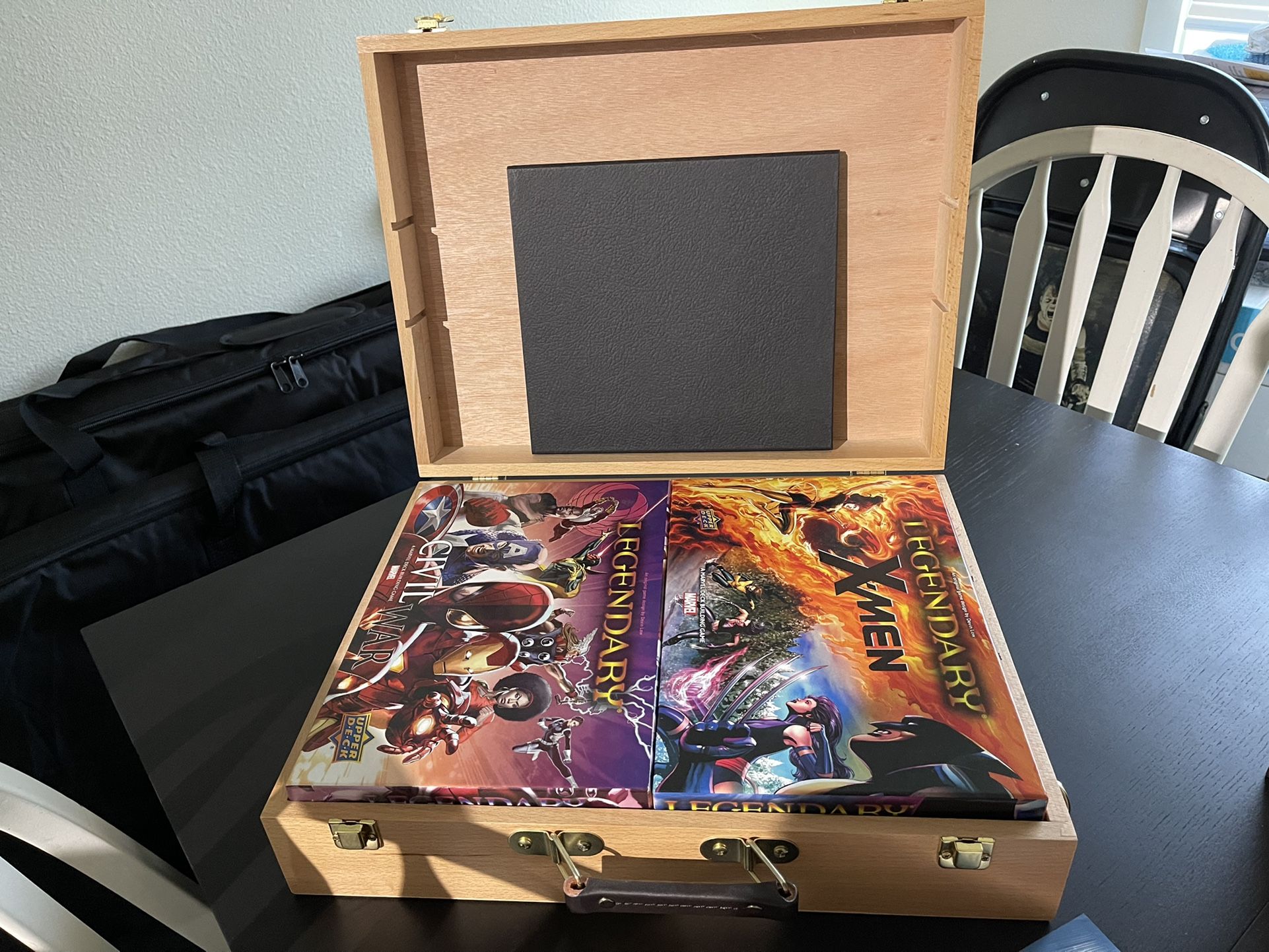 Marvel Legendary Card Game Collection 