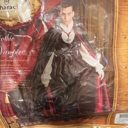 Vampire Couples Costume 
