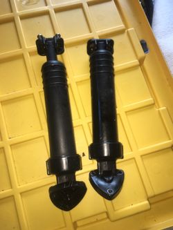 Bennet trim tab actuators for marine