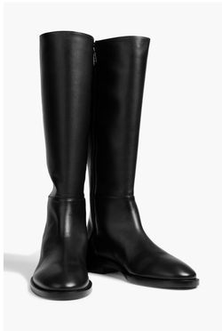 Stuart Weitzman Leather Boots EU size 35