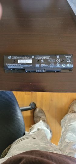 HP Pavillion Battery 