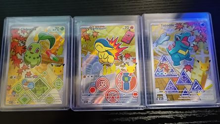 Pokemon Tcg First Partner Series Set