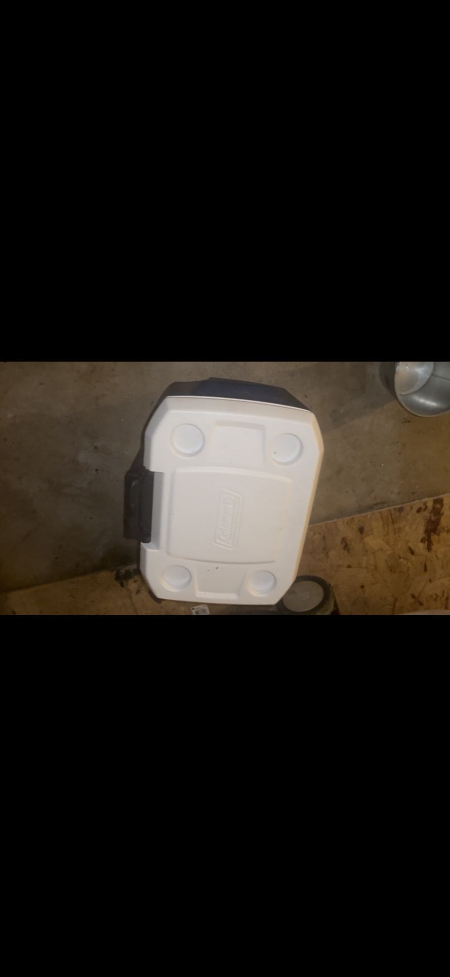 Large Igloo Cooler