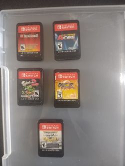 Nintendo Games