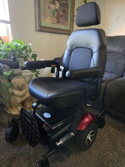 Power Wheelchair