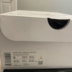 Jordan 11s 