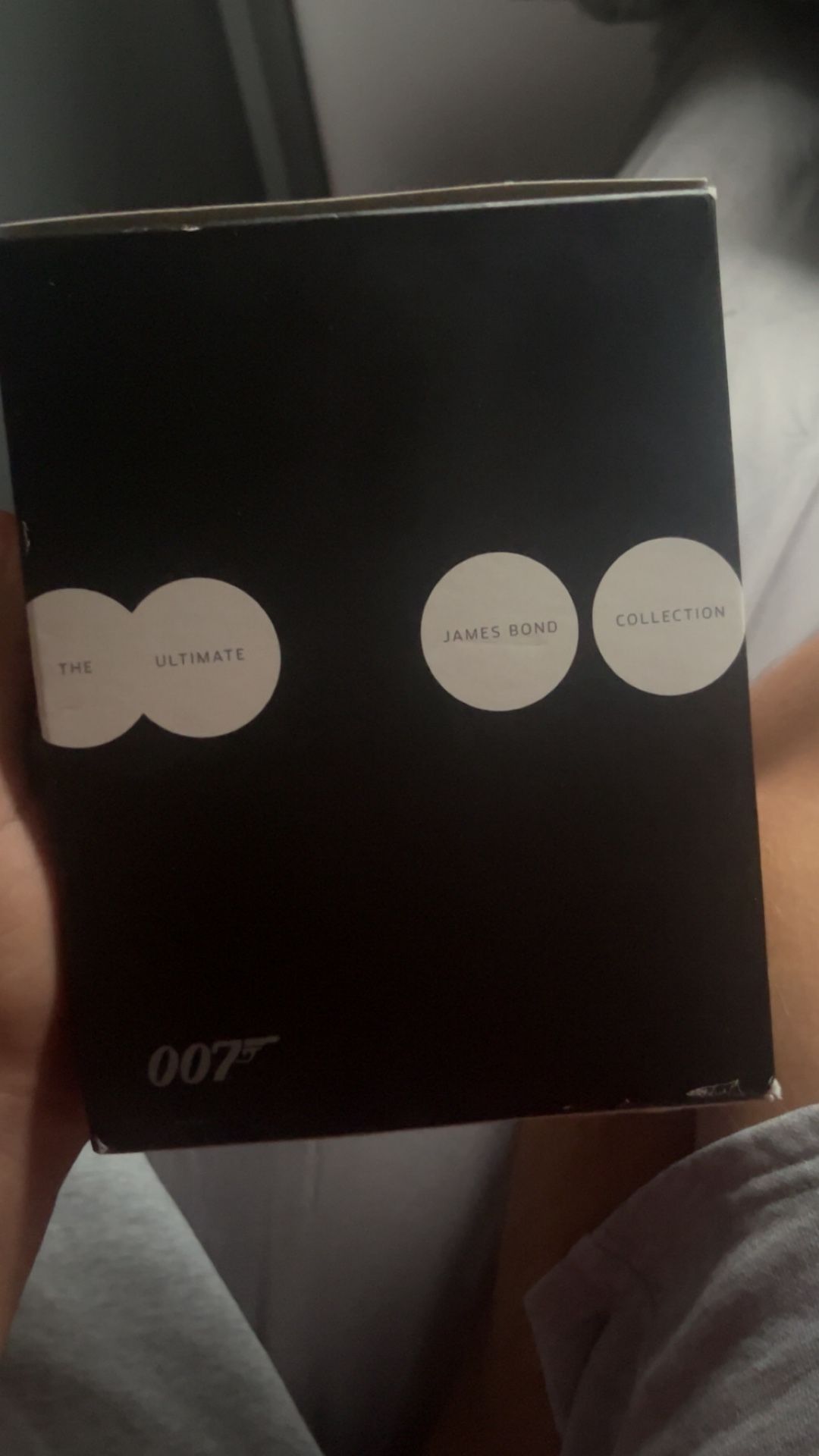ALL JAMES BOND MOVIES
