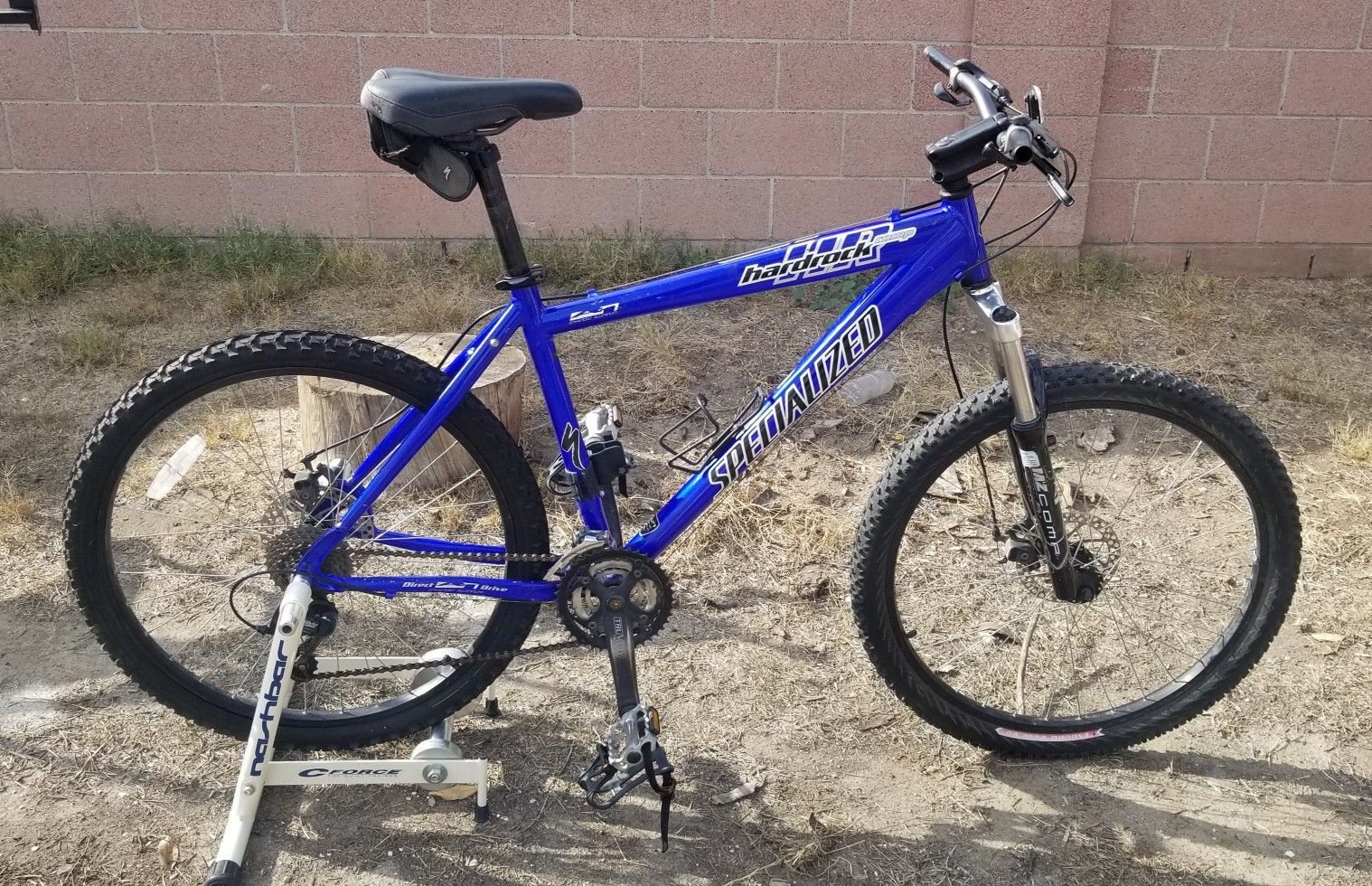 Specialized Hardrock HR Comp Mountain Bike