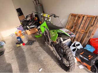 Kx 250f