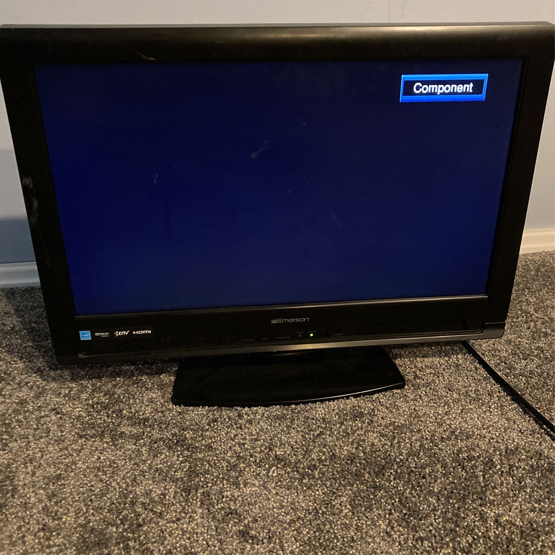 22 inch Emerson TV