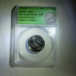 2019 W Washington Quarter 
