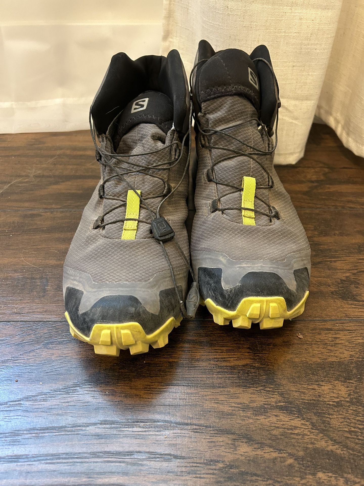 Solomon Cross Hike Men’s Boots