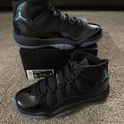 🔥Jordan 11 Retro Gamma Blue 2025🔥 size 6Y
