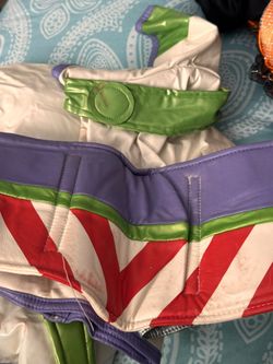 Buzz Lightyear Costume Size7/8