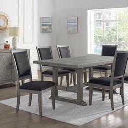 7 Piece Dining Set