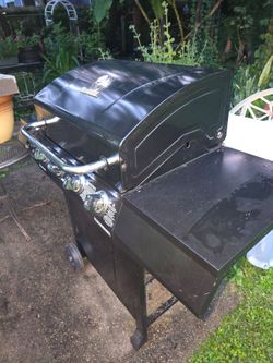 Asador de carne, grill, BBQ, smoker