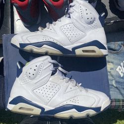 Jordan’s 6