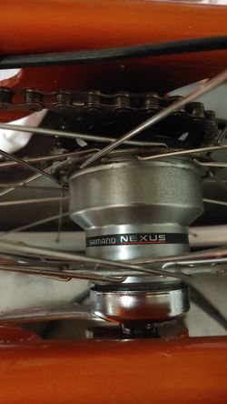 Shimano nexus 4 speed discount