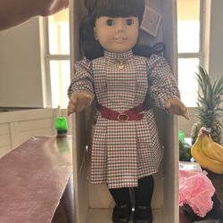 Collector Samantha American Girl Doll