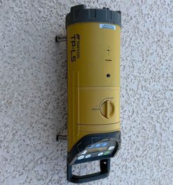 Top on TP-L5 Red Beam Pipe Laser-TESTED WORKING