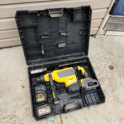 Dewalt 1 7/8 Hammer Drill 