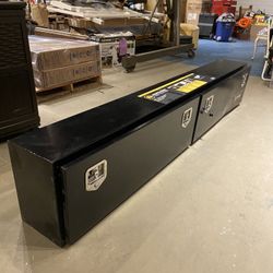 Northern Took 90” Top-Mount Truck Tool Box