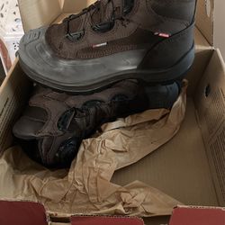 Red Wing Waterproof Boots