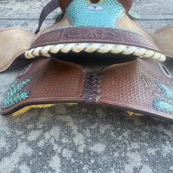 Youth Saddle 