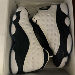 Jordan 13 Obsedian