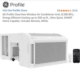 GE Window Air Conditioner