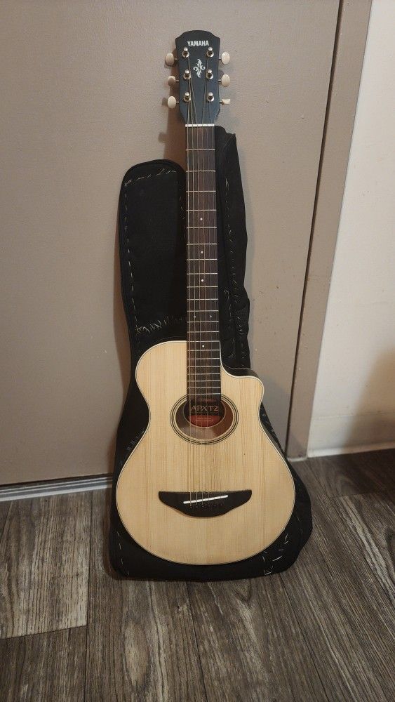Yamaha Short Scale Guitar