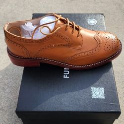 Women's Leather Shoes