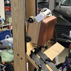 Water Rowing Machine