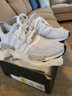 NMD BLIZZARD (Grey) "9.5"