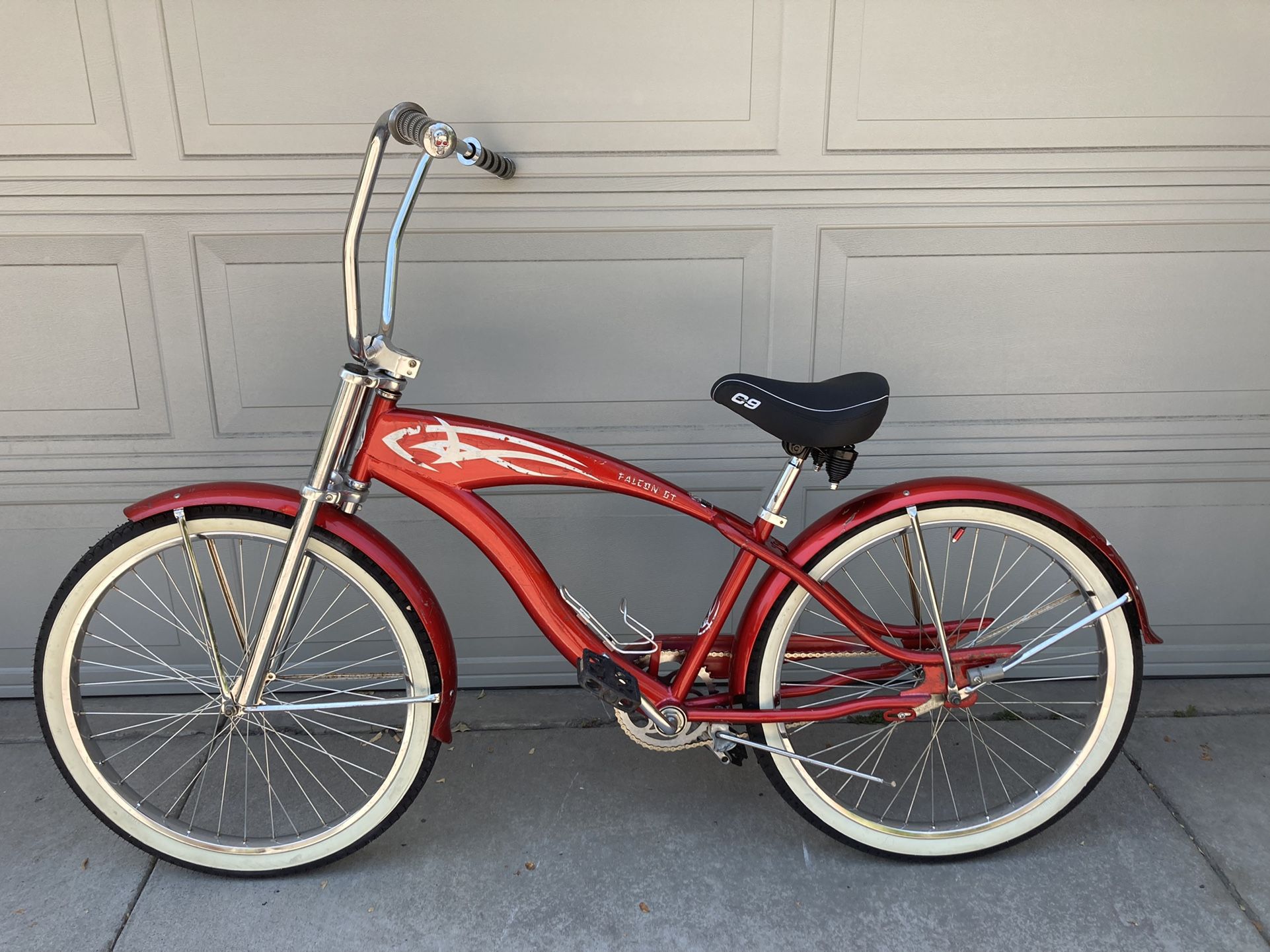 Falcon Gt Beach Cruiser 26”