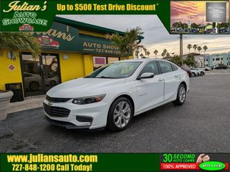 2017 Chevrolet Malibu
