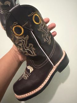 Toddler cowboy boots