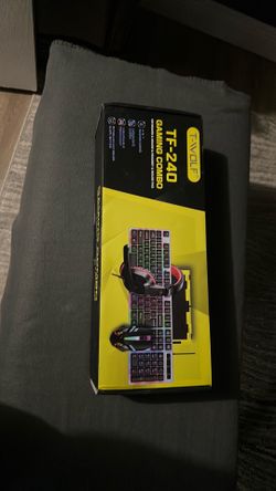 TF-240 Gaming Combo
