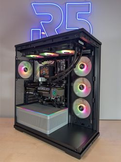 RTX 5060ti // i9 12900k // 32GB DDR5 // 1TB Gen4 NVMe // WiFi 7