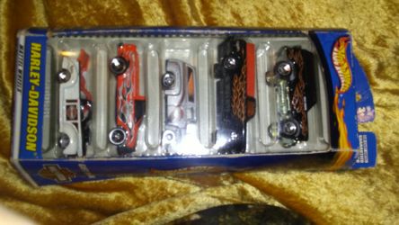 Harley DAVIDSON collectibles