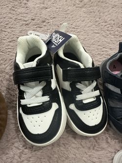 New Shoes