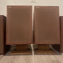 1966 Tannoy LSU/HF/12/8 GOLD Dual Concentric Speakers 