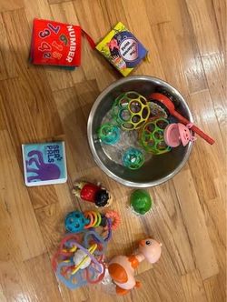 toy baby